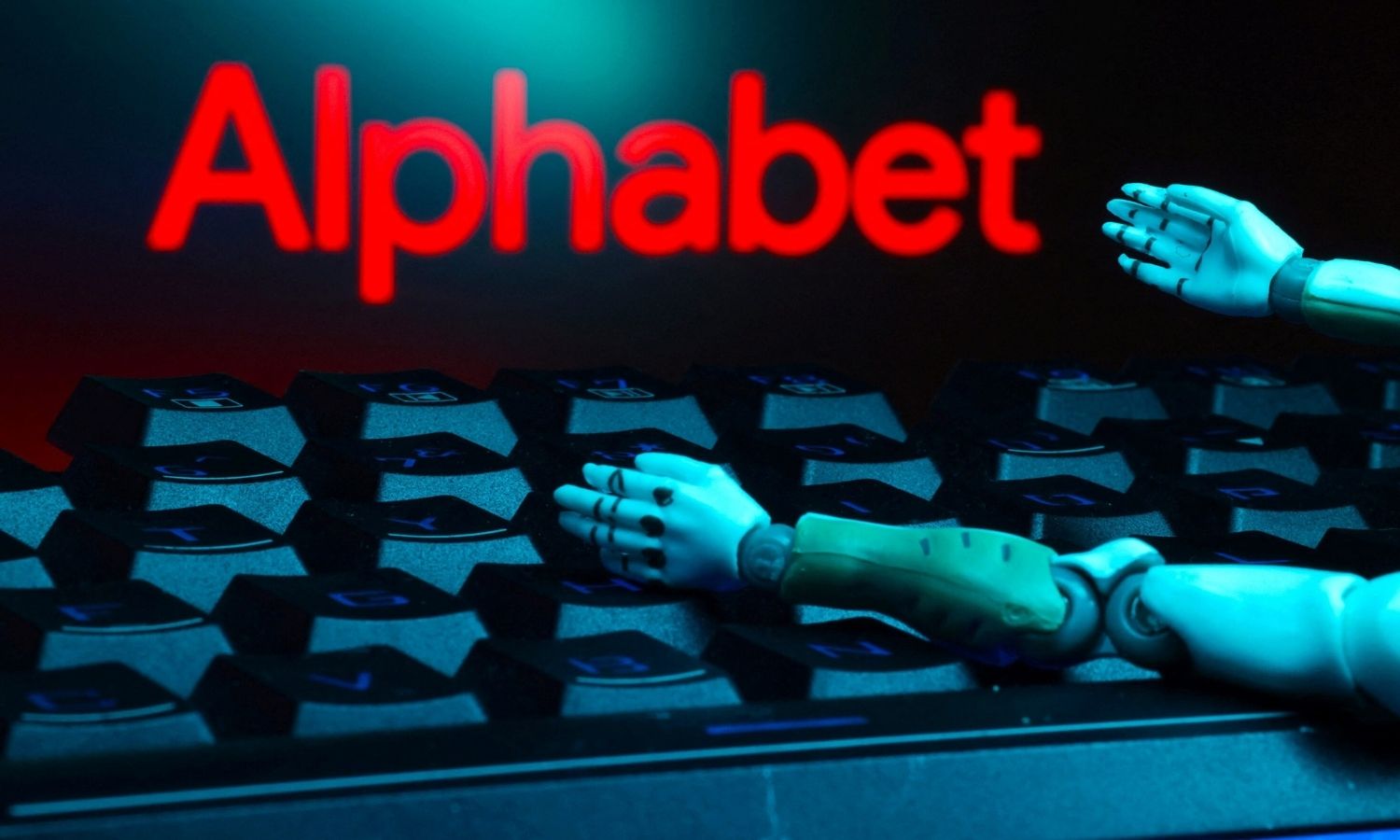 Yapay zeka ile Alphabet’te 20 yılın en büyük çeyreklik artışı