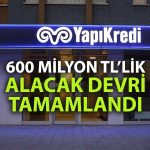 Yapı Kredi’nin 3 alacak portföyü Denge Varlık’ta