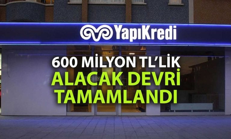 Yapı Kredi’nin 3 alacak portföyü Denge Varlık’ta