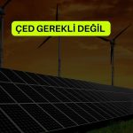 Yayla Agro’nun Nefes GES projesine ÇED muafiyeti