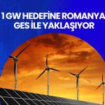 Yeo Teknoloji, Romanya’daki GES yatırımını tamamladı