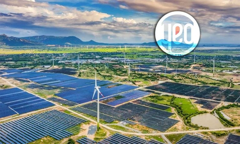 Yeo Teknoloji’den 4.8 milyon dolarlık RES sözleşmesi