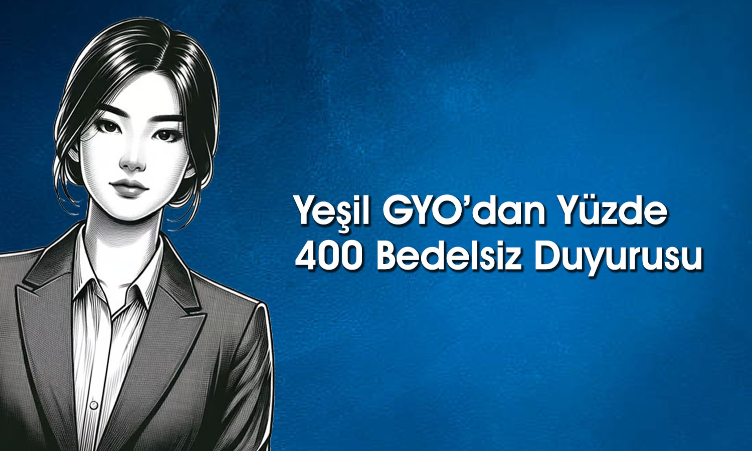 Yeşil GYO (YGYO) yüzde 400 bedelsiz için tarihi açıkladı