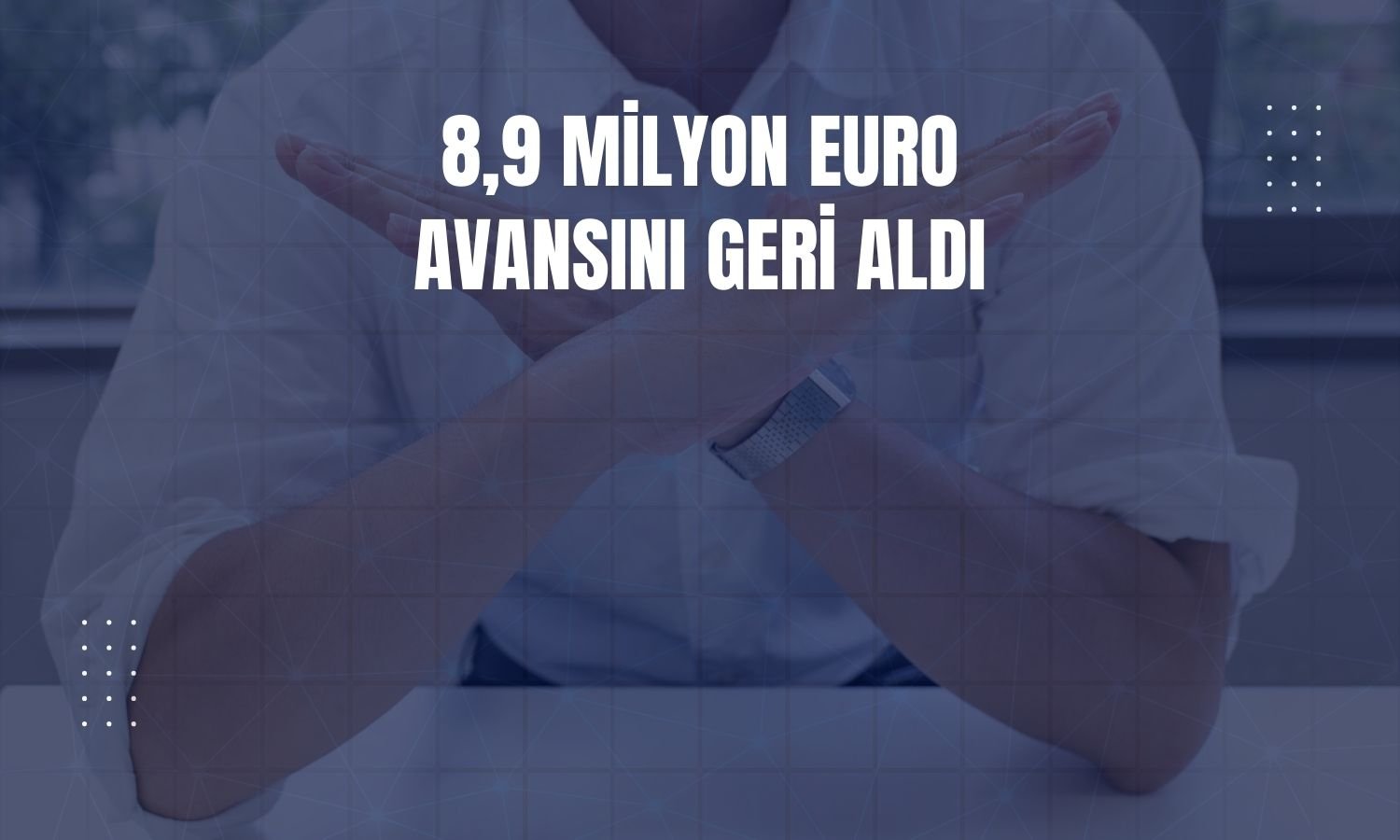 Yıllık getirisi yüzde 550’yi aşan GYO şirketinden sözleşme feshi