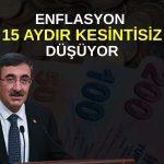 Yılmaz ENAG’ın yarısı kadar olan resmi enflasyonu yorumladı