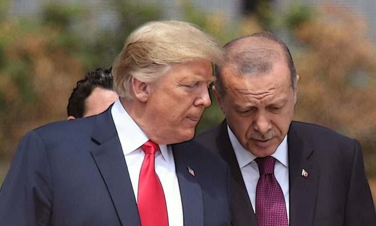 Yurt içi piyasalar Erdoğan-Trump görüşmesi için nefesini tuttu