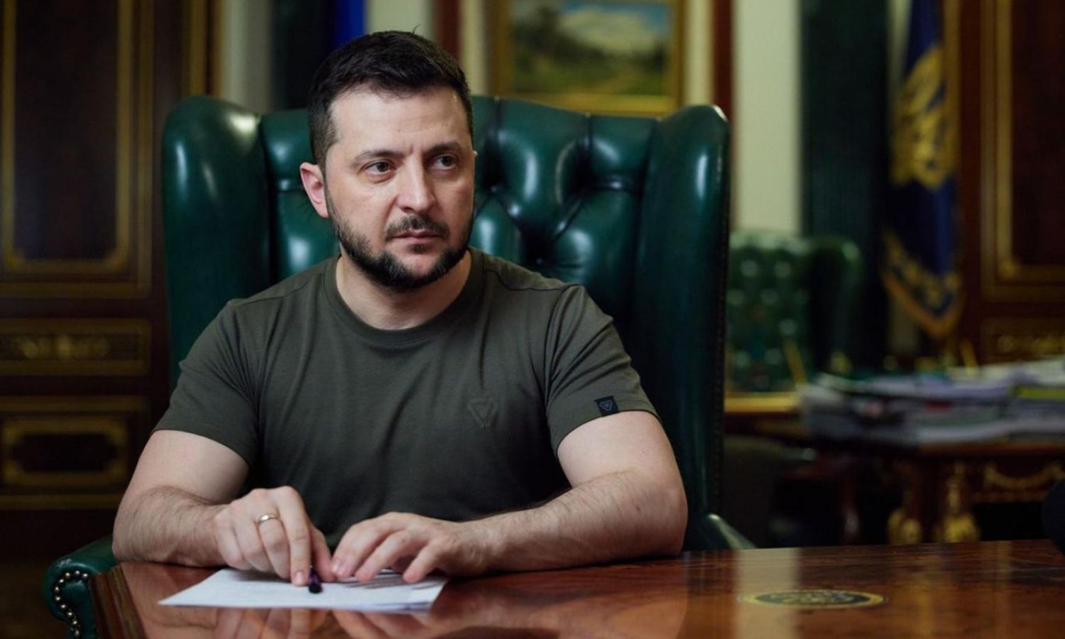 Zelenskiy: Trump Xi’nin savaş tutumunu değiştirebilir