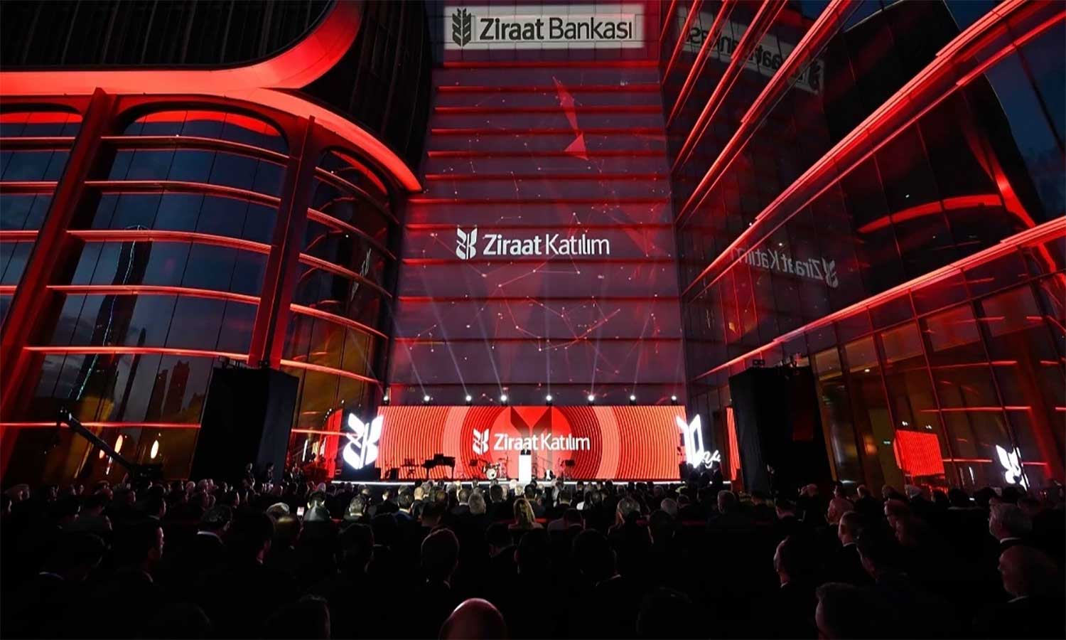 Ziraat Katılım halka arz yolunda ilk resmi adımı attı