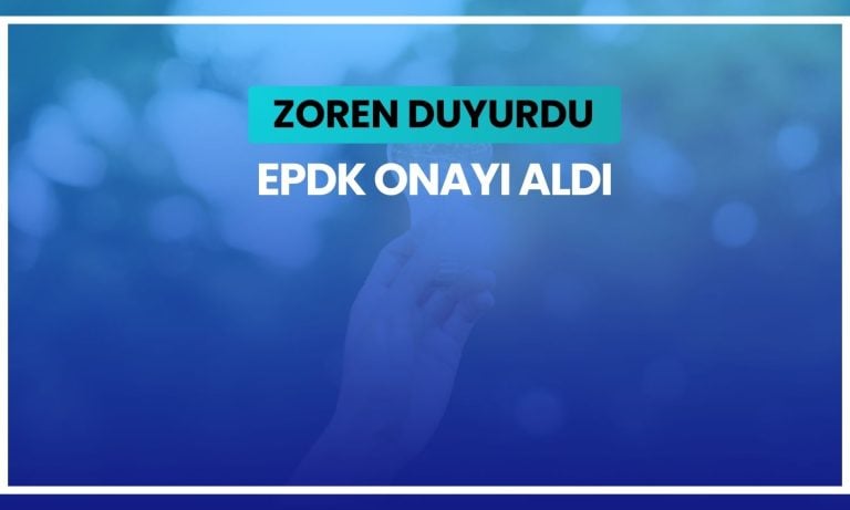 Zorlu Enerji’ye 20 yıllık toplayıcı lisansı verildi