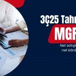 3Ç25’te MGROS satışları artarken net kârı azalabilir