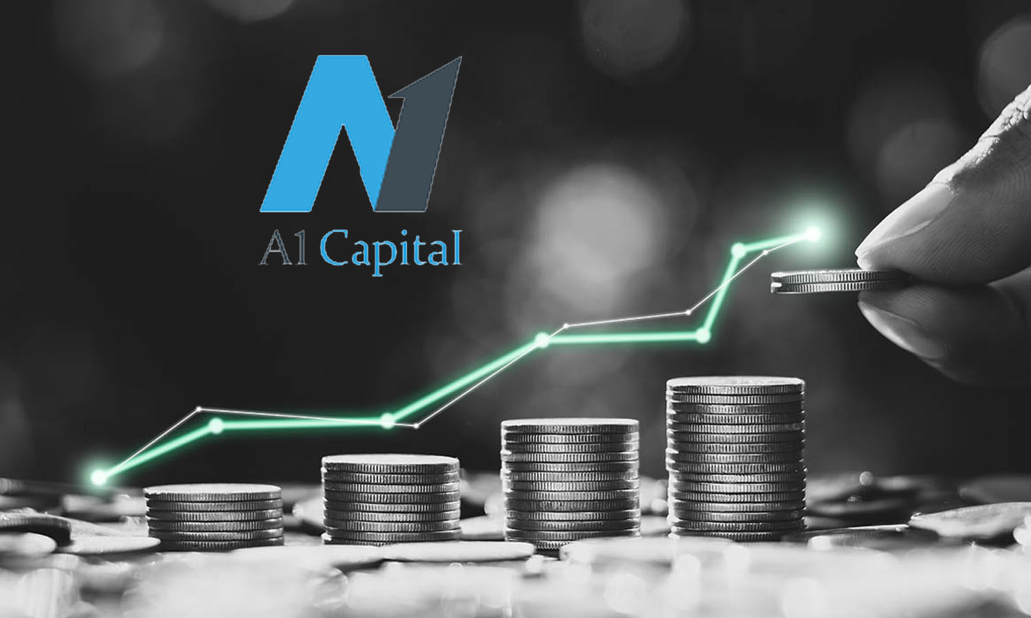 A1CAP rekordan sonra düşüşe geçen hisseye ilişkin açıklama yaptı