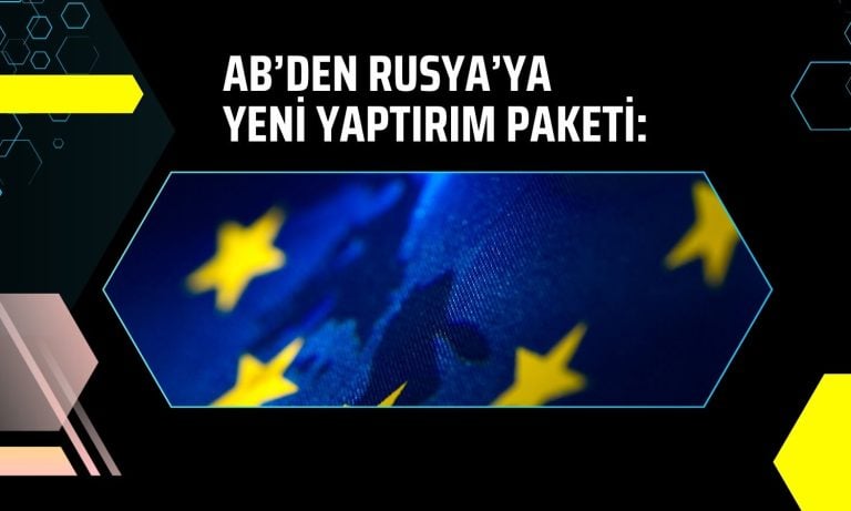 AB, Rus LNG ithalatına yasak dahil 19. yaptırımı onayladı