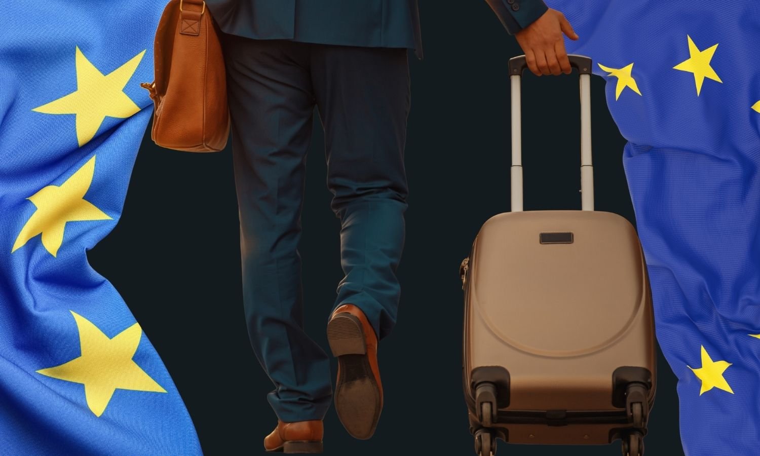 AB sınırlarında biyometrik kayıt dönemi