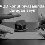 ABD bekleyen konut satışlarında olumsuz sürpriz