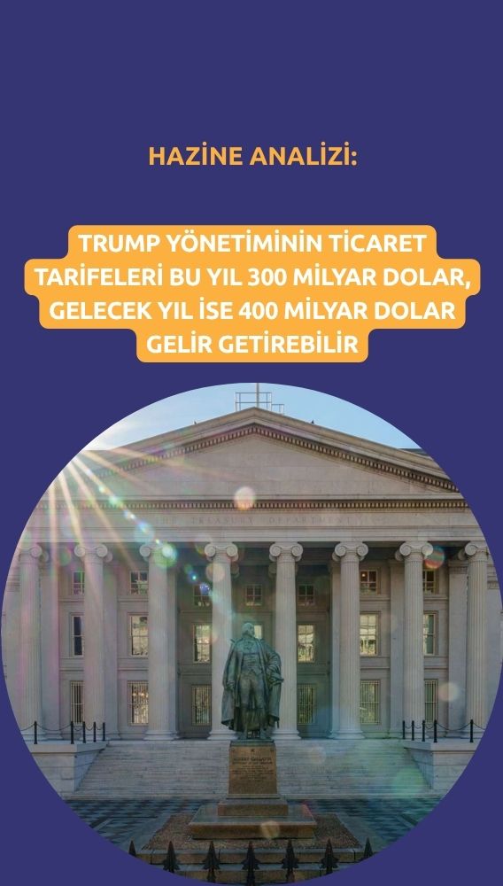 Hazine analizi: Trump yönetimi bütçe açığını daraltma yolunda