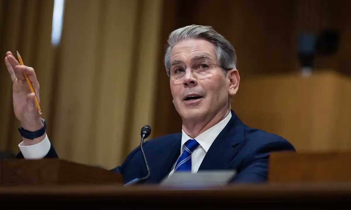 ABD Hazine Bakanı: Ticaret politikamız borsa değil, ekonomi temelli