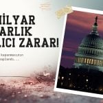 ABD hükümet kapanması ekonomiye 14 milyar dolara mal olabilir