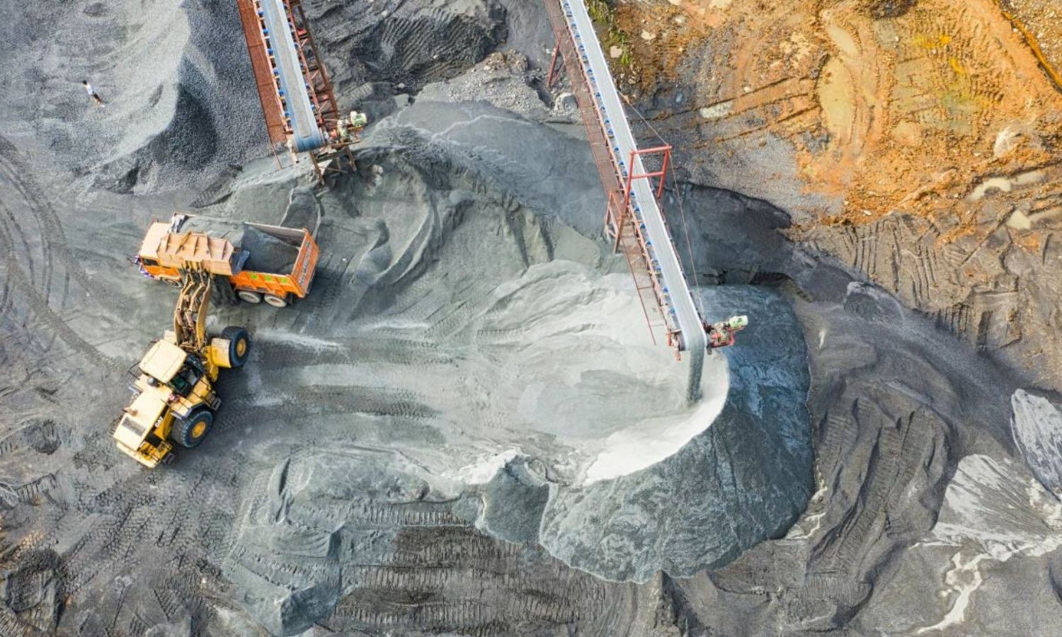 ABD hükümeti 5 milyar dolarlık kritik maden fonu kurdu