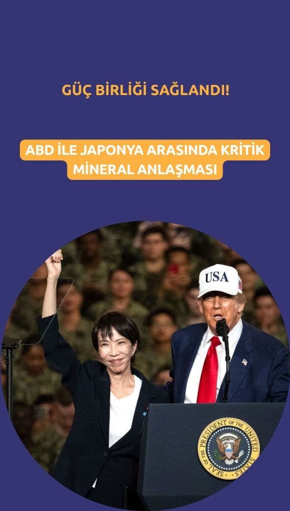 ABD ve Japonya nükleer enerji ve nadir elementlerde güç birliği yaptı