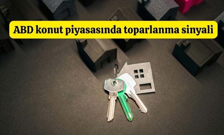 ABD konut piyasası endeksi Ekim’de altı ayın zirvesine çıktı!