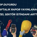 ABD özel sektör istihdamı bir haftada 14 bin 250 kişi arttı