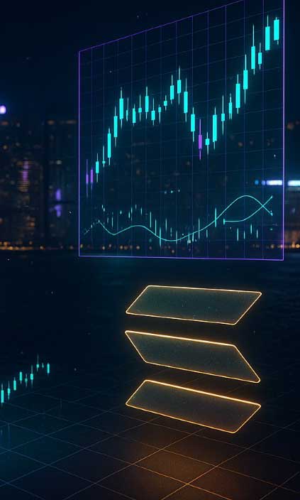ABD piyasalarında tarihi adım: İlk Solana ETF işleme girdi