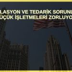 ABD’de küçük işletme güveni Eylülde 98,8’e düştü