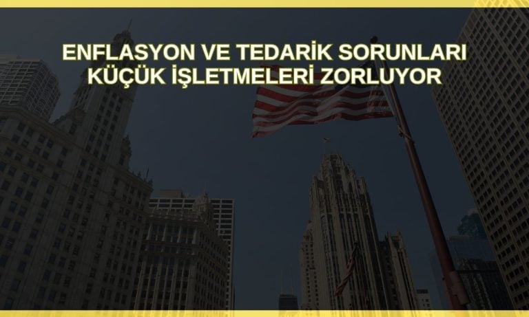 ABD’de küçük işletme güveni Eylülde 98,8’e düştü