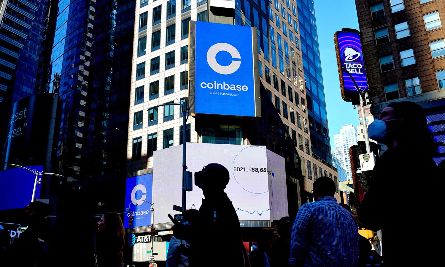 ABD’li kripto devi Coinbase federal bankacılık ruhsatı peşinde