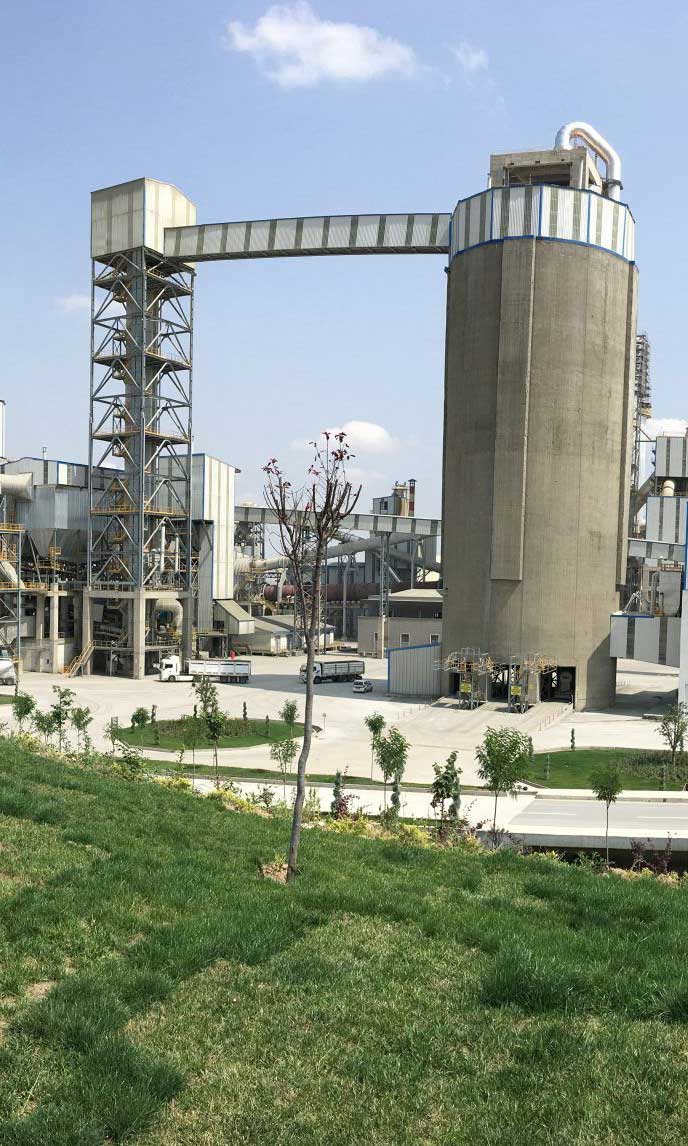 Afyon Çimento'nun 9 aylık karı 71 milyon TL'ye geriledi