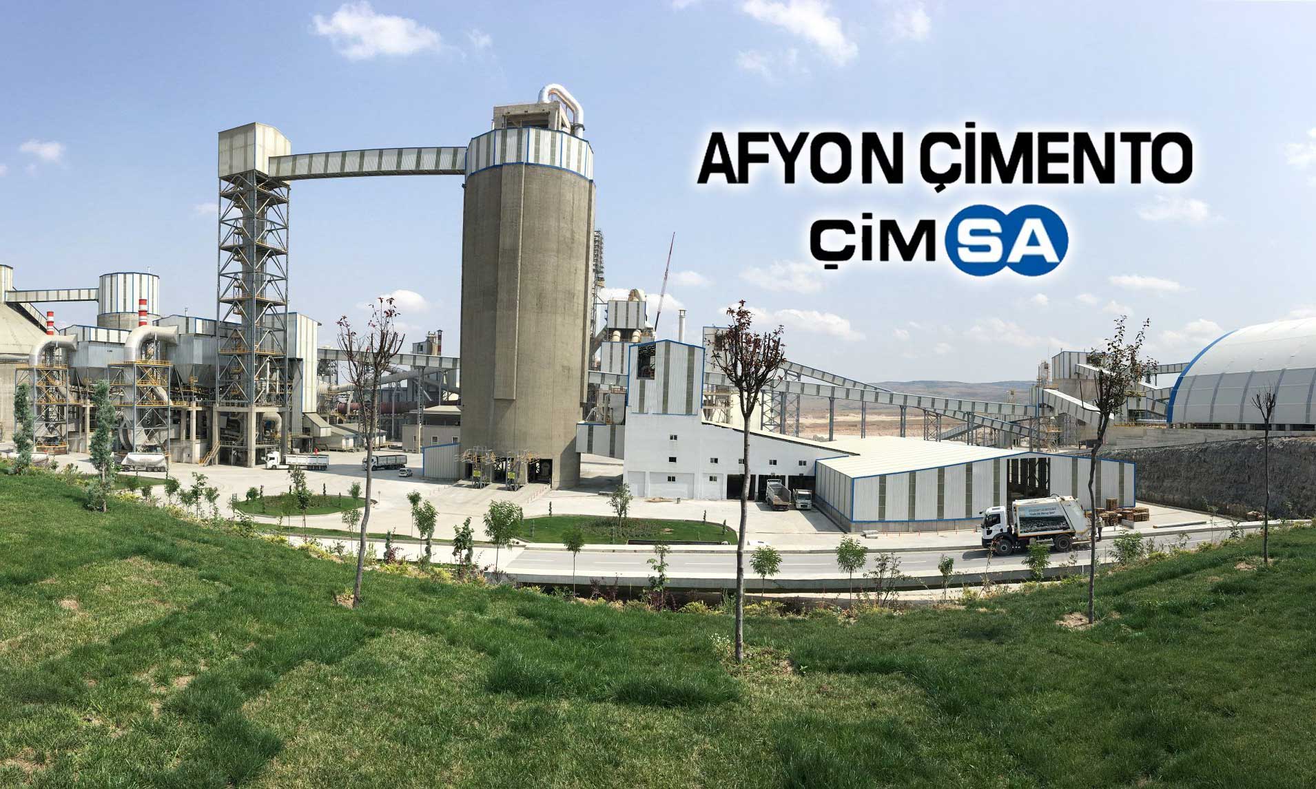 Afyon Çimento’nun 9 aylık karı 71 milyon TL’ye geriledi