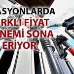 Akaryakıtta fiyat şeffaflığı: Tüm panolar aynı fiyatı gösterecek