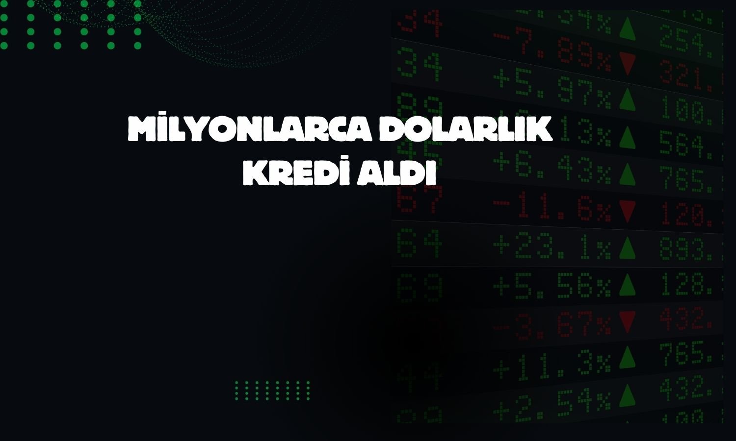 Akbank, 3 yıl vadeye uzanan sendikasyon kredisi imzaladı