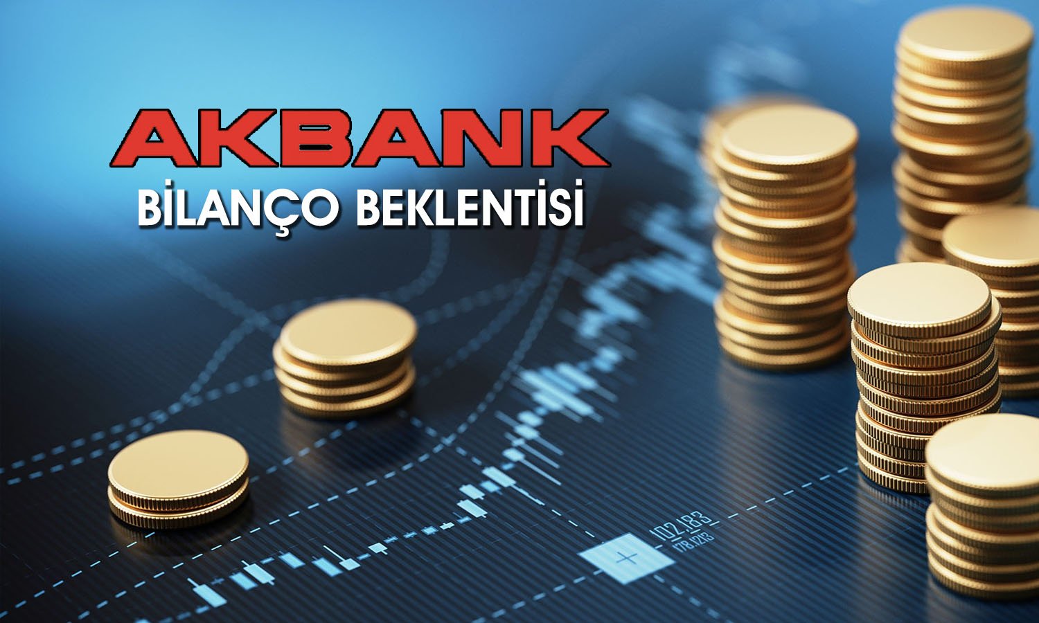Akbank (AKBNK) için üçüncü çeyrek kar tahmini açıklandı
