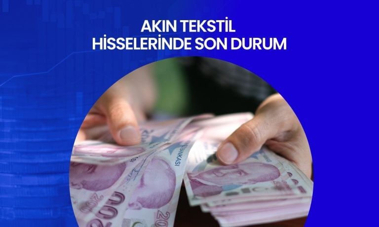 Akın Tekstil’in yatırım teşvik belgeleri sorunsuz kapatıldı
