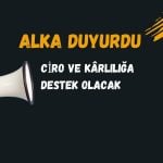 Alkim Kağıt’tan 5000 tonluk yeni sipariş açıklaması