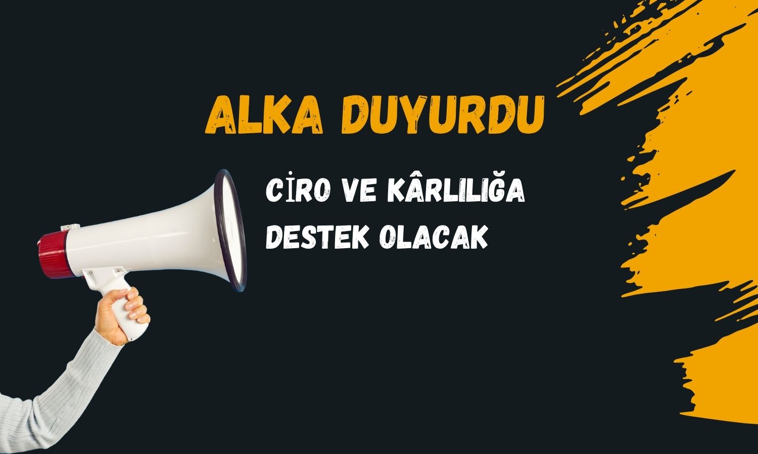 Alkim Kağıt’tan 5000 tonluk yeni sipariş açıklaması