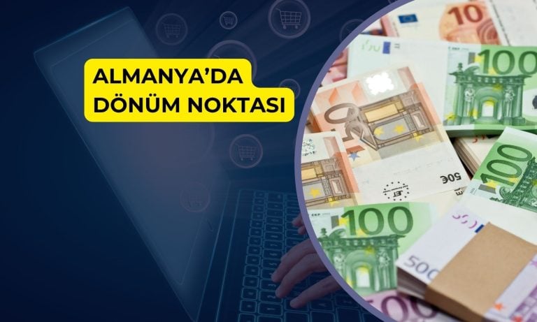 Almanya dezenflasyonist döneme geri dönüyor!