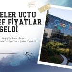Alphabet hisseleri uçtu: AI hamlesi hedef fiyatları yukarı çekti
