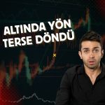 Altın 4 günlük düşüşü durdurdu! Yükseliş sürüyor