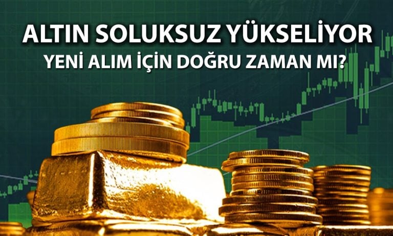 Altın alacaklar dikkat: Kısa ve uzun vade için beklenti ne?