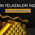 Altın fiyatları çakıldı! Düşüşün sebebi ne?