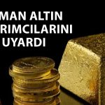 Altın fiyatları daha fazla düşer mi? Teknik analiz ne gösteriyor?