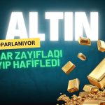 Altın fiyatları doların zayıflamasıyla kayıplarını telafi ediyor
