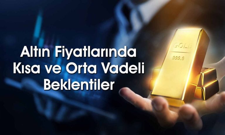 Altın fiyatları düşecek mi? Uzman “bir tur daha” dedi