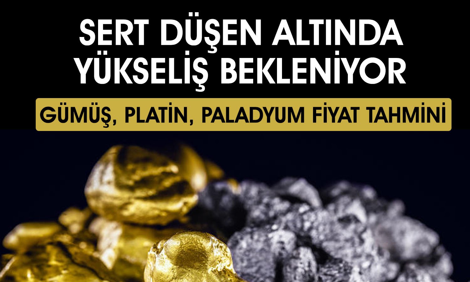 Altın fiyatları için yeni tahmin: Yüzde 27’lik bir artış görülebilir