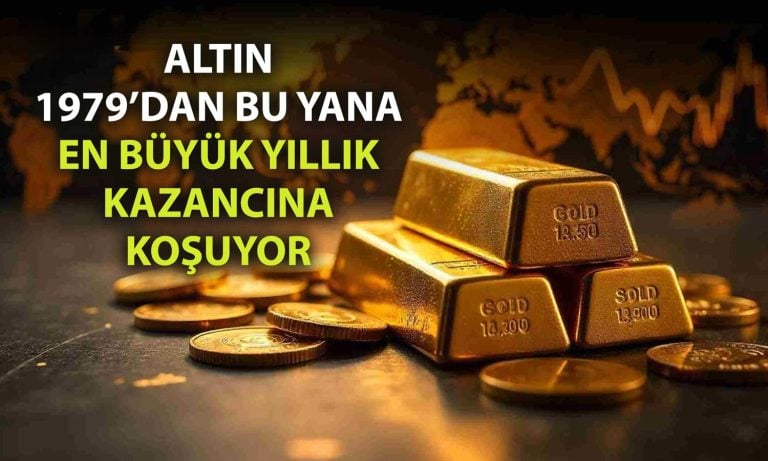 Altın kazanç serisini 7. haftaya taşımaya yakın