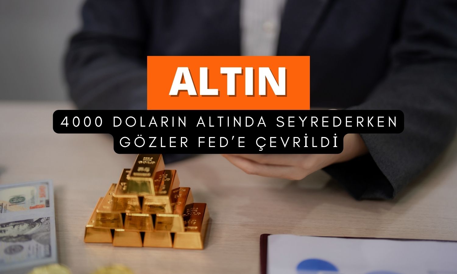 Altın kritik sınırın altında: Rallinin sonu mu geldi?