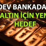 Altın rallisi sürecek mi? 5 bin dolar tahmini yapıldı