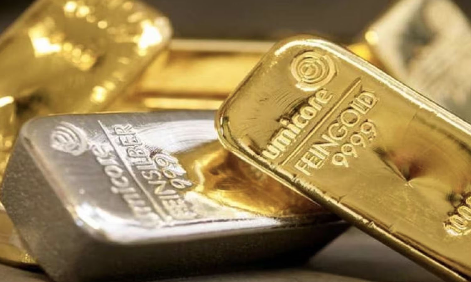 Altın ve gümüş yükseliyor: Piyasalar FED’e odaklandı